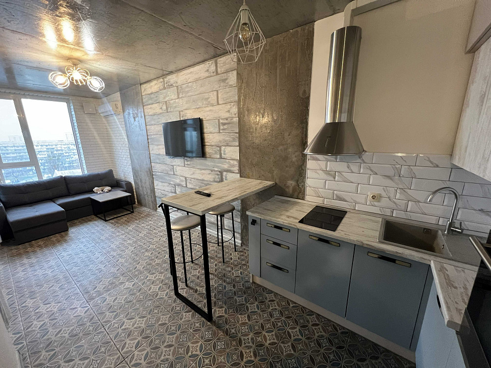 Оренда дизайнерської студії 30 кв.м. у ЖК Комфорт Таун, від господарів Киев - изображение 2