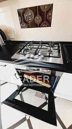 Сдам 3х.Поділля-СТИЛЬНА-УКОМПЛЕКТОВАНА- Нова вбуд. кухня-Нова техніка! Вінниця