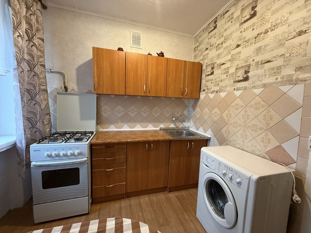 Довгострокова оренда 1к квартири Їжакевича, м. Київ (Виноградар) Киев - изображение 1