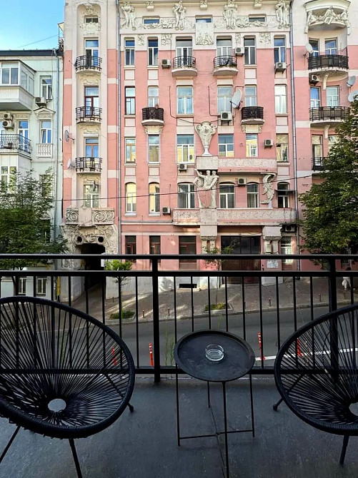 Золоті ворота Пейзажна Костьольна Рейтарська Гончара Франка Золотые Киев - изображение 7