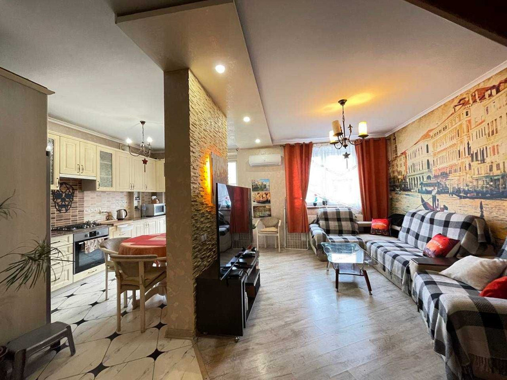 Оренда ексклюзивної,ПОВНІСТЮ укомплектованої 2 кім.квартири! Ивано-Франковск - изображение 6