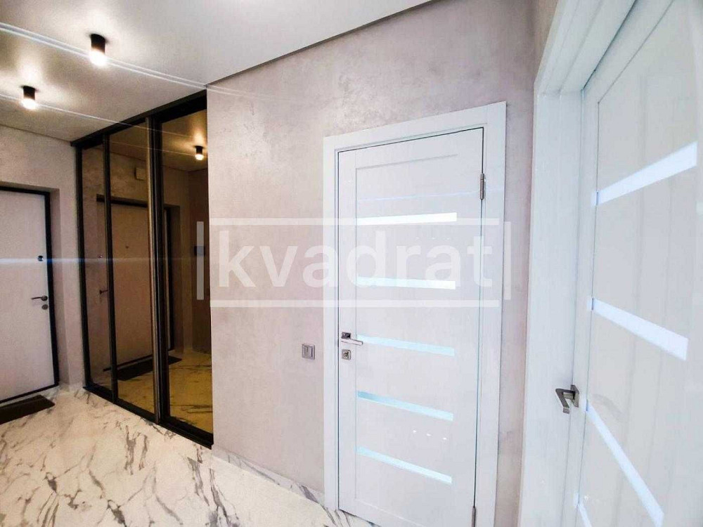 Оренда 2к кв. 45м2 ЖК Славутич вулиця Зарічна 1 Осокорки Дарницький р. Киев - изображение 4