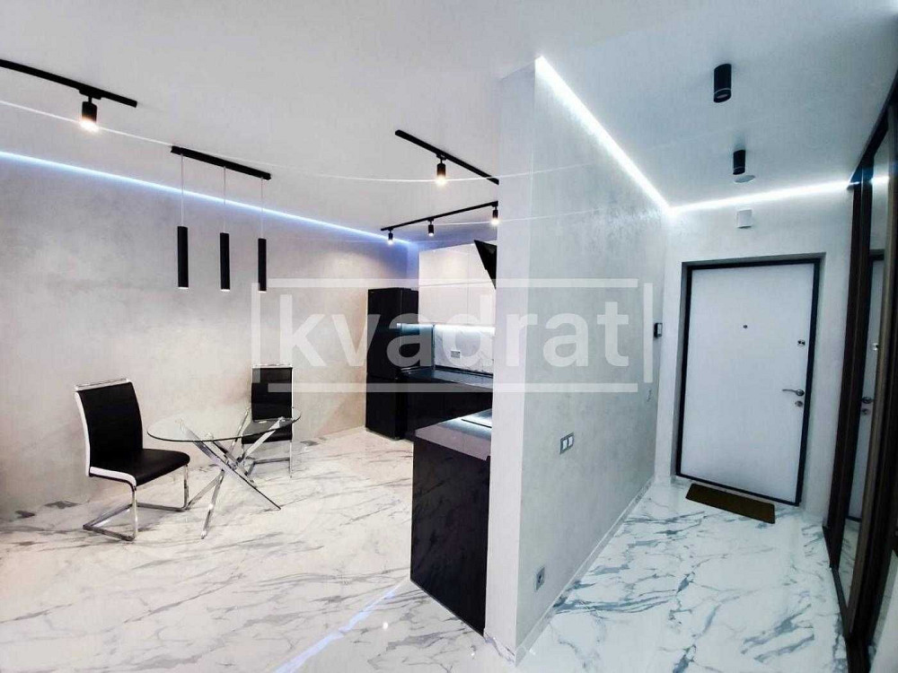 Оренда 2к кв. 45м2 ЖК Славутич вулиця Зарічна 1 Осокорки Дарницький р. Киев - изображение 3