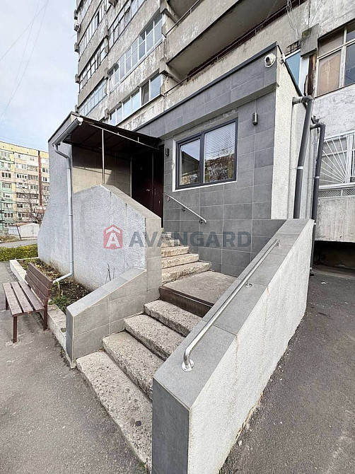 Аренда 1к.кв Кирова (Минина).Мебель+техника 10500грн/мес Днепр - изображение 2