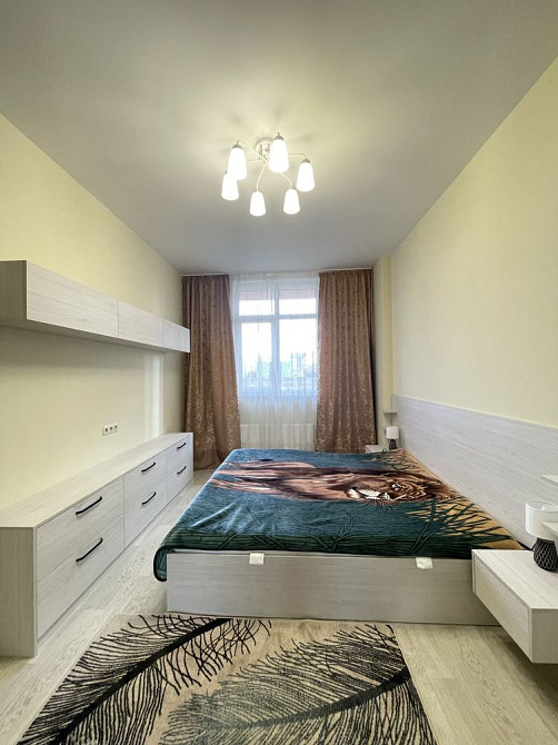 Оренда 1-к ЖК Орандж Парк Гатне - зображення 2