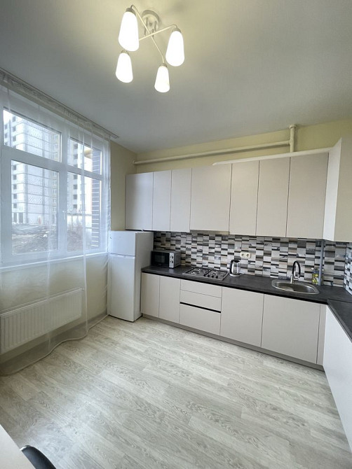 Оренда 1-к ЖК Орандж Парк Гатне - зображення 1