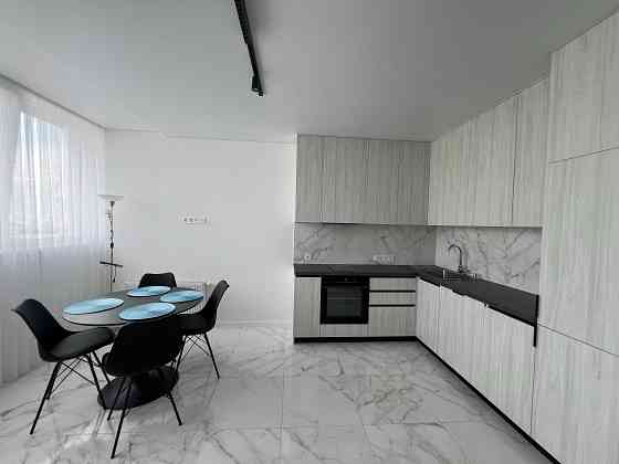 Здам 1-кімнатну, новий євроремонт, вул. Львівська 15, ЖК Святобор. 0% Киев