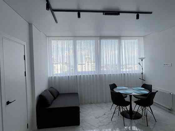 Здам 1-кімнатну, новий євроремонт, вул. Львівська 15, ЖК Святобор. 0% Киев