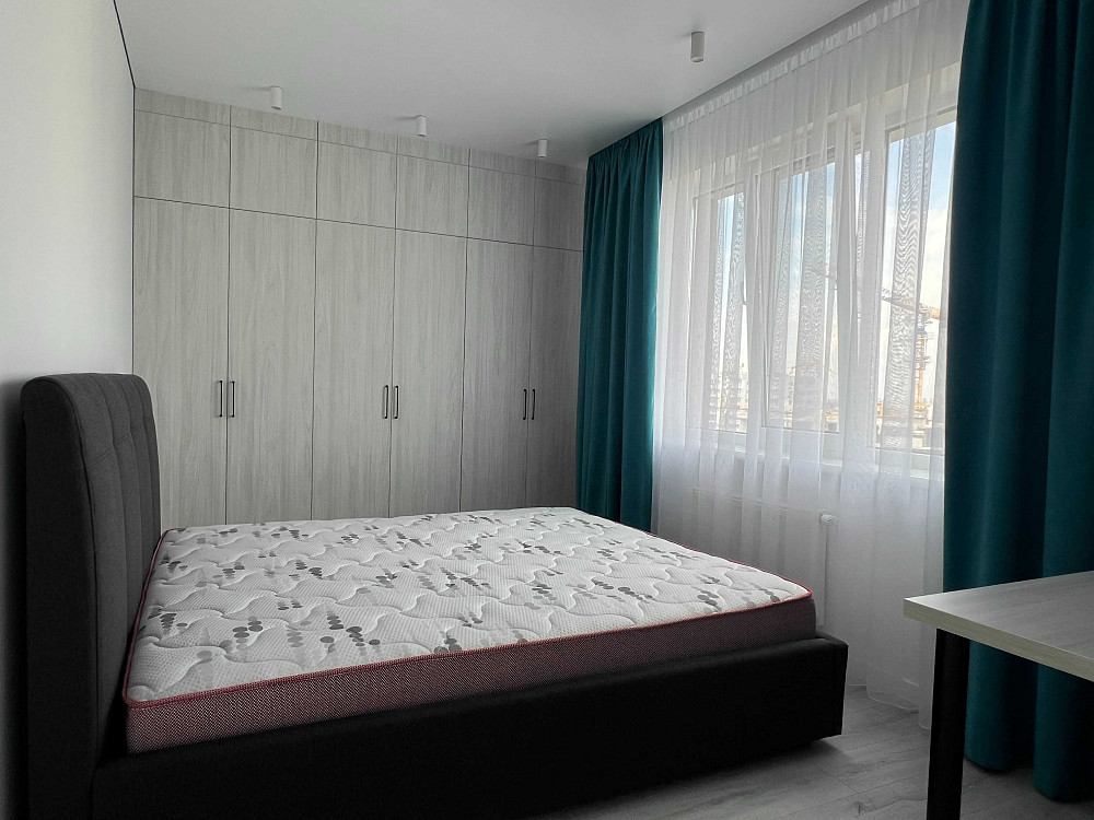 Здам 1-кімнатну, новий євроремонт, вул. Львівська 15, ЖК Святобор. 0% Киев - изображение 6