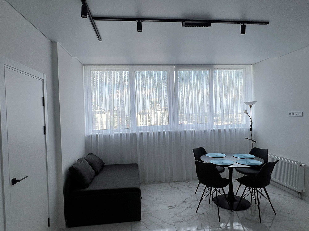 Здам 1-кімнатну, новий євроремонт, вул. Львівська 15, ЖК Святобор. 0% Киев - изображение 3