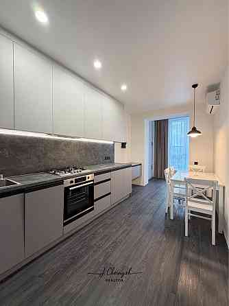 Аренда 1-комнатной квартиры в ЖК Счастливый-2 Днепр