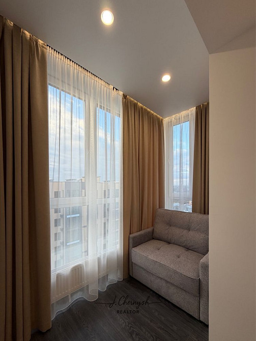 Аренда 1-комнатной квартиры в ЖК Счастливый-2 Днепр - изображение 5