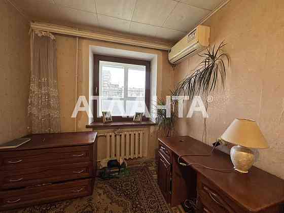 - Двухкомнатная квартира в кирпичном доме с газом! ул. Мариупольская Одеса