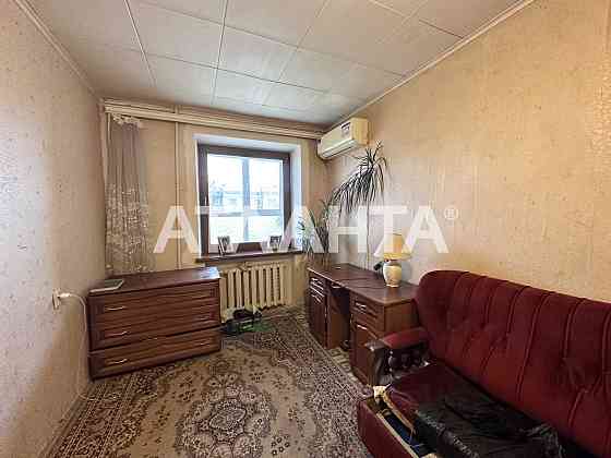 - Двухкомнатная квартира в кирпичном доме с газом! ул. Мариупольская Одеса