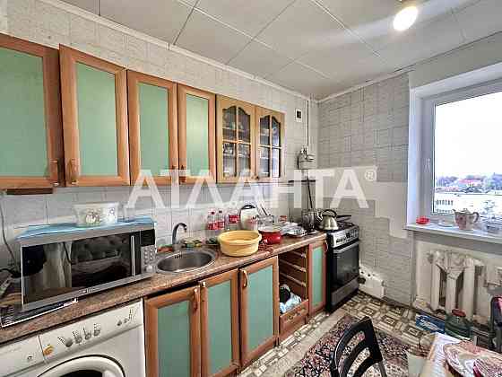 - Двухкомнатная квартира в кирпичном доме с газом! ул. Мариупольская Одеса