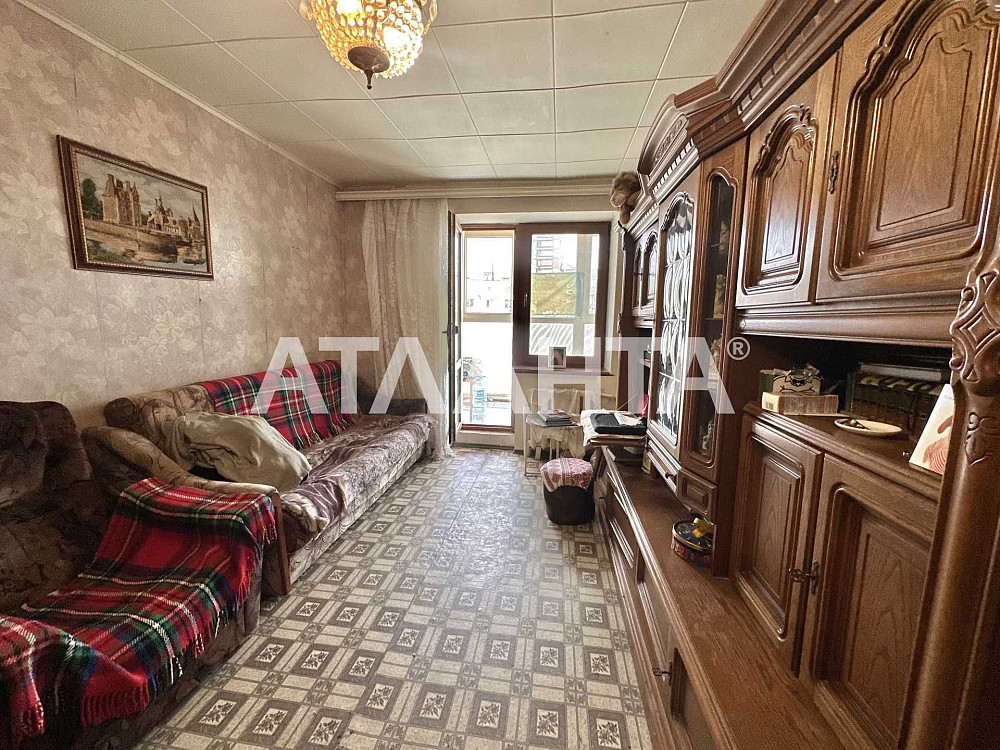 - Двухкомнатная квартира в кирпичном доме с газом! ул. Мариупольская Одеса - зображення 3