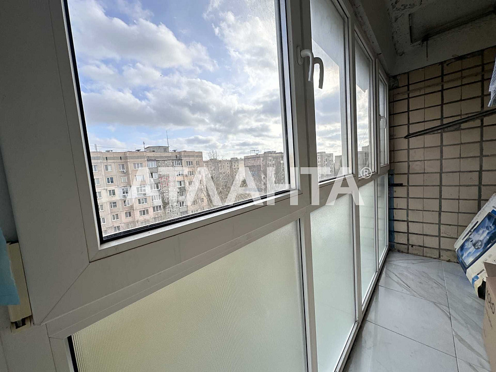 - Двухкомнатная квартира в кирпичном доме с газом! ул. Мариупольская Одеса - зображення 7