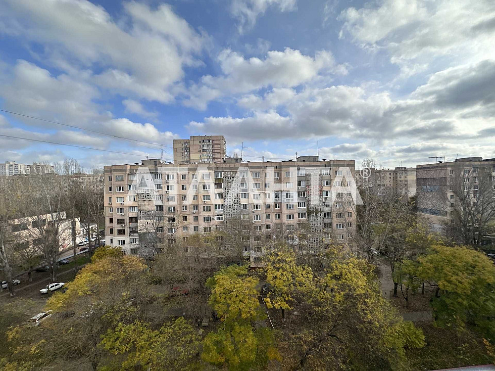 - Двухкомнатная квартира в кирпичном доме с газом! ул. Мариупольская Одеса - зображення 4