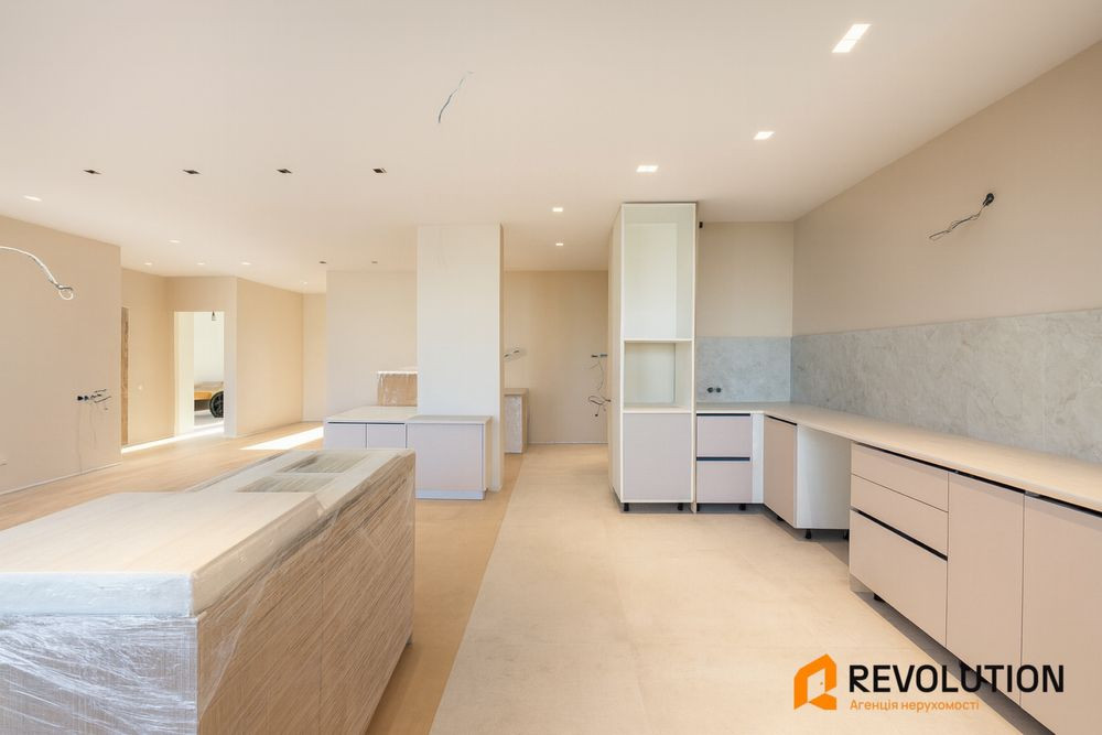 Без%, Миколи Бажана 12, 3 окремі кім. 126м2, Осокорки 7 хв пішки Киев - изображение 2