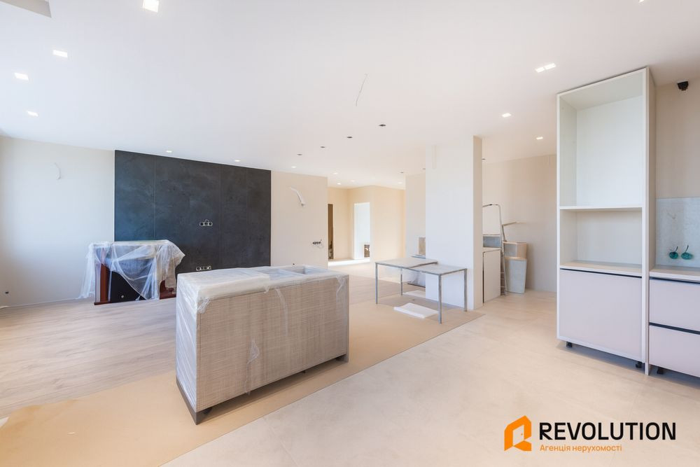 Без%, Миколи Бажана 12, 3 окремі кім. 126м2, Осокорки 7 хв пішки Киев - изображение 1