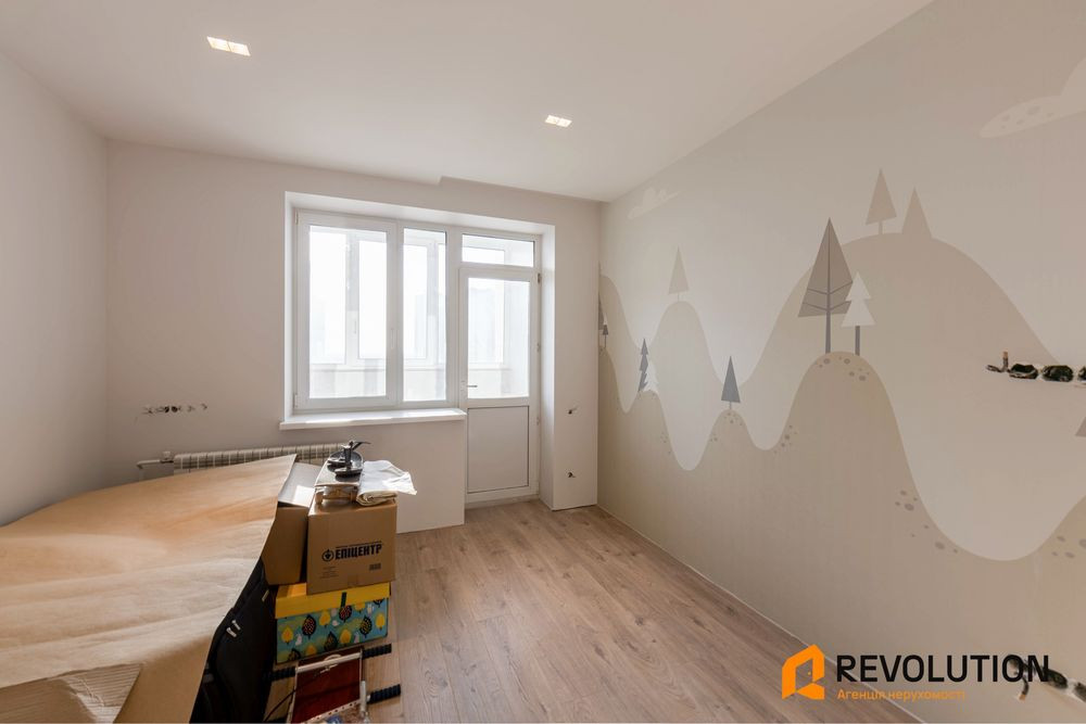 Без%, Миколи Бажана 12, 3 окремі кім. 126м2, Осокорки 7 хв пішки Киев - изображение 6