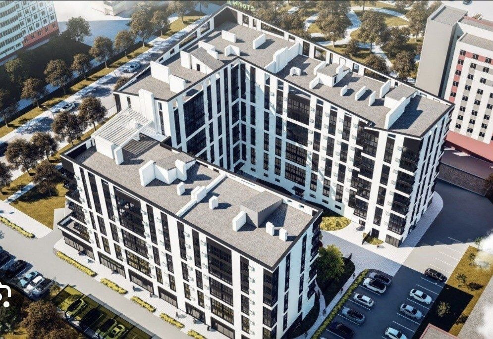 Продаж 1-к Квартири ЖК Галицький Рівне - зображення 5