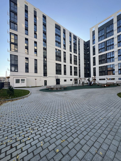 Продаж 1-к Квартири ЖК Галицький Рівне - зображення 1