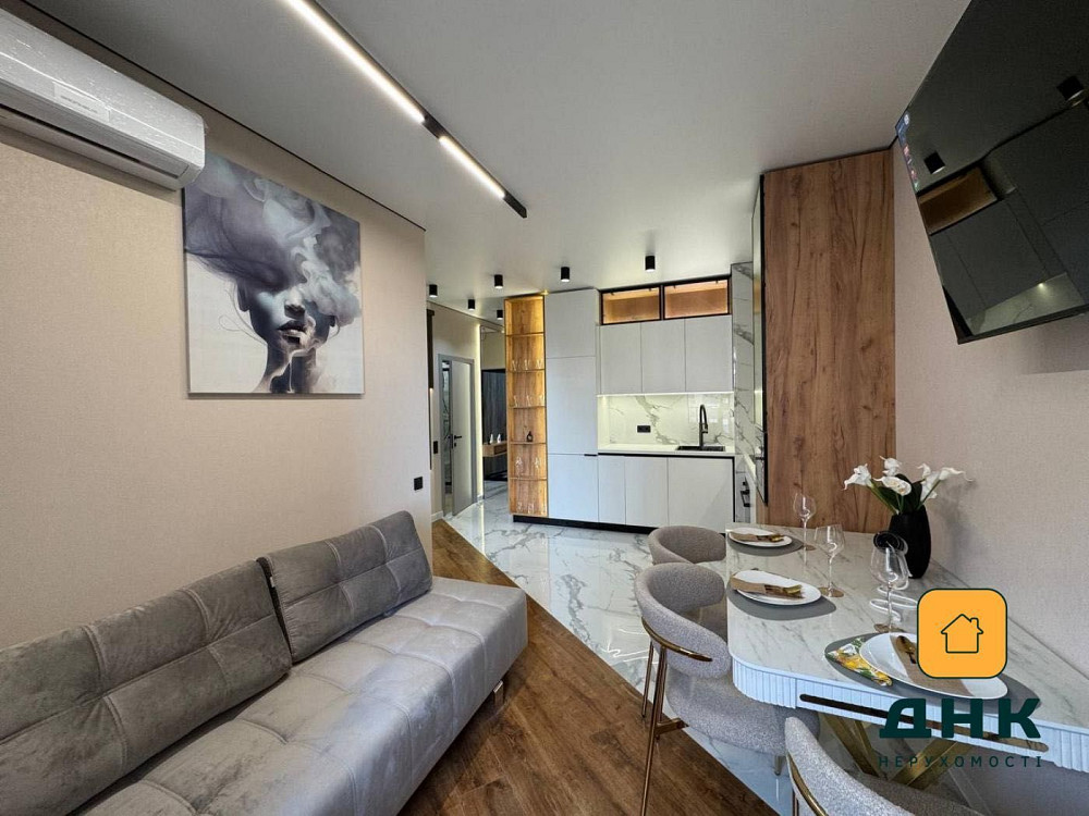 Аркадия. Ул. Генуэзская. Однокомнатная. Новый ремонт. ЖК Эллада Одесса - изображение 4