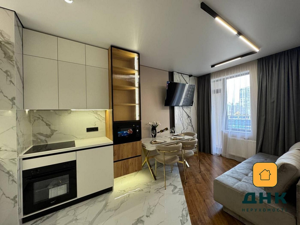 Аркадия. Ул. Генуэзская. Однокомнатная. Новый ремонт. ЖК Эллада Одесса - изображение 2