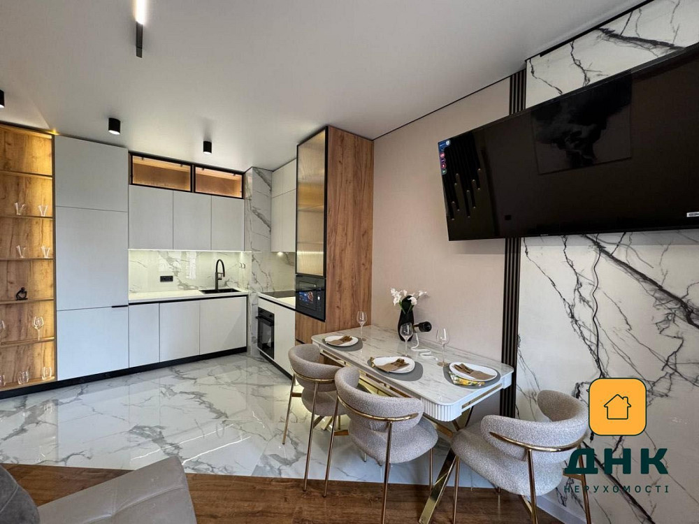 Аркадия. Ул. Генуэзская. Однокомнатная. Новый ремонт. ЖК Эллада Одесса - изображение 3