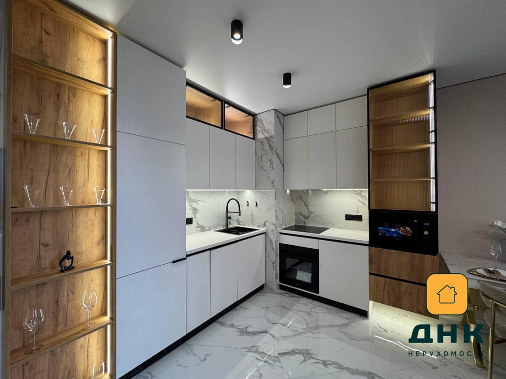 Аркадия. Ул. Генуэзская. Однокомнатная. Новый ремонт. ЖК Эллада Одесса - изображение 1