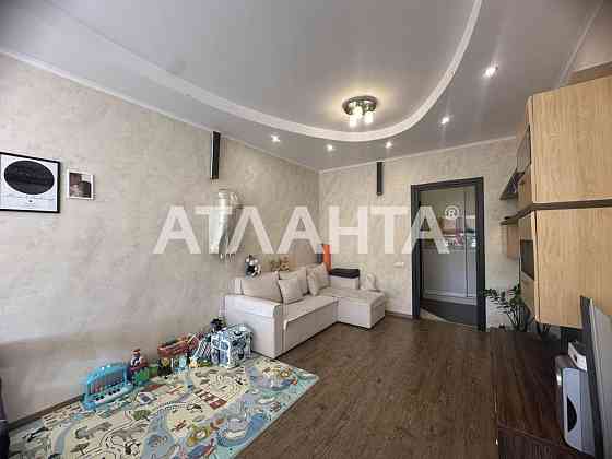 Парк Победы.3 ком.квартира с ремонтом.Кухня-студия(38м2)Низкий этаж. Одеса