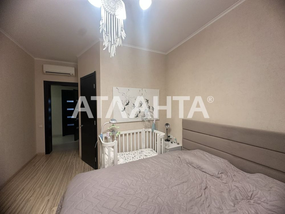 Парк Победы.3 ком.квартира с ремонтом.Кухня-студия(38м2)Низкий этаж. Одеса - зображення 8