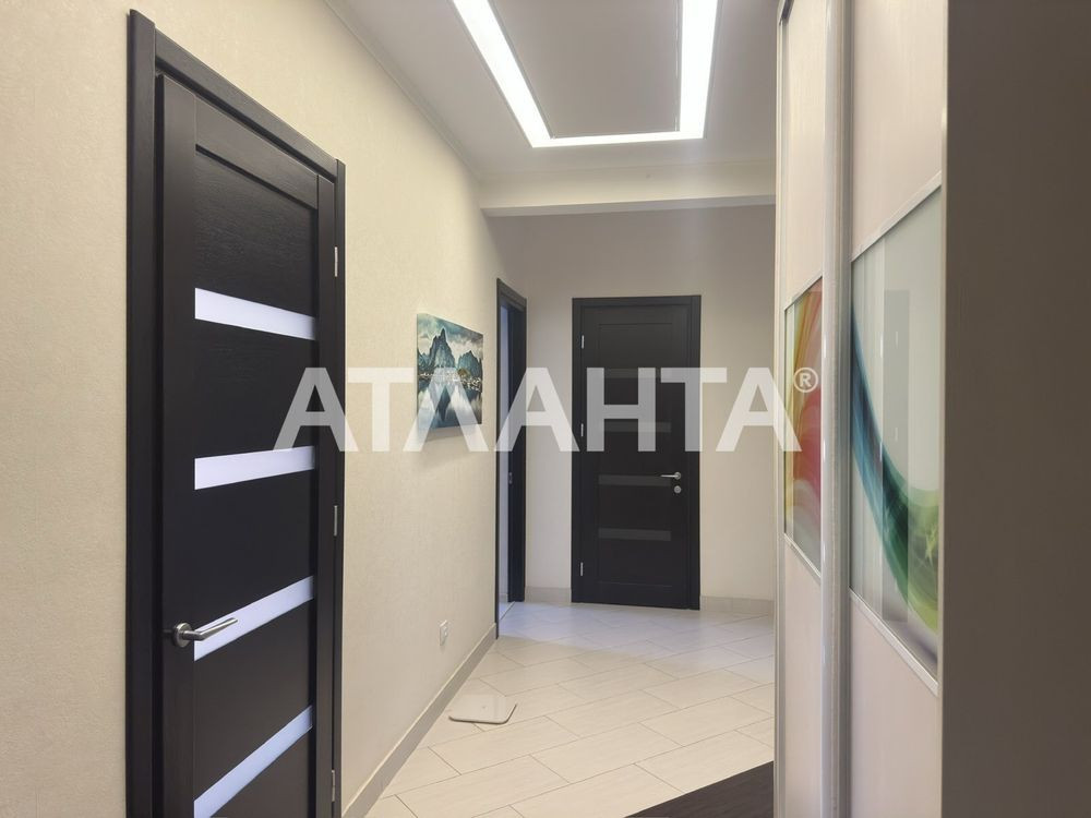 Парк Победы.3 ком.квартира с ремонтом.Кухня-студия(38м2)Низкий этаж. Одеса - зображення 6