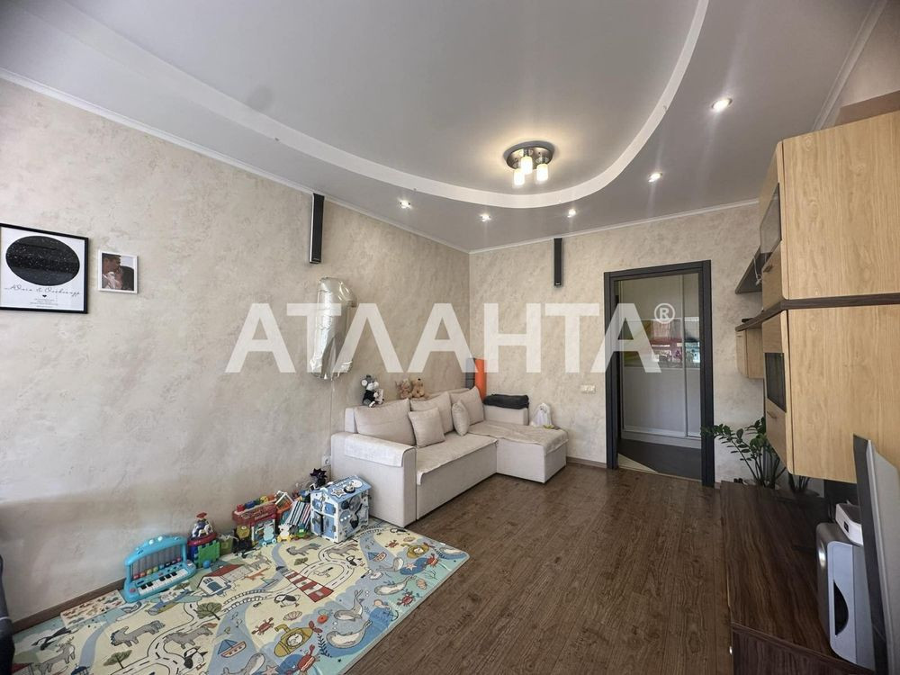 Парк Победы.3 ком.квартира с ремонтом.Кухня-студия(38м2)Низкий этаж. Одеса - зображення 5