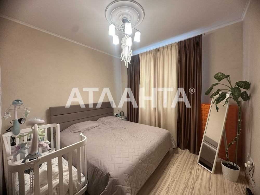 Парк Победы.3 ком.квартира с ремонтом.Кухня-студия(38м2)Низкий этаж. Одеса - зображення 7