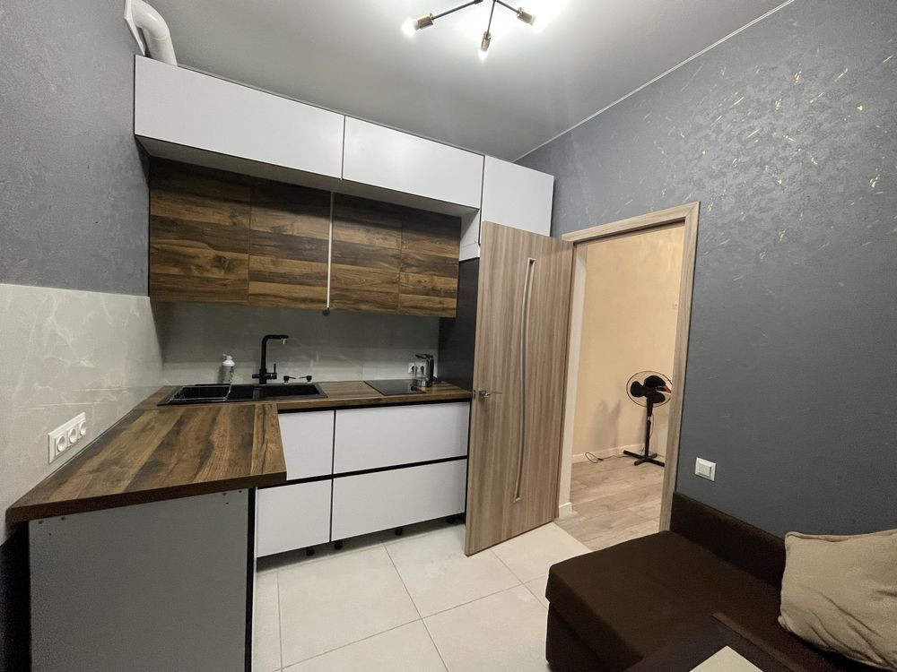 1 комнатная 30 м 27,500$ 10 мин до центра Одессы Одесса - изображение 6