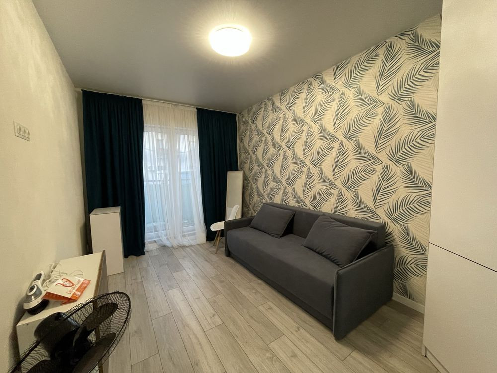 1 комнатная 30 м 27,500$ 10 мин до центра Одессы Одесса - изображение 3