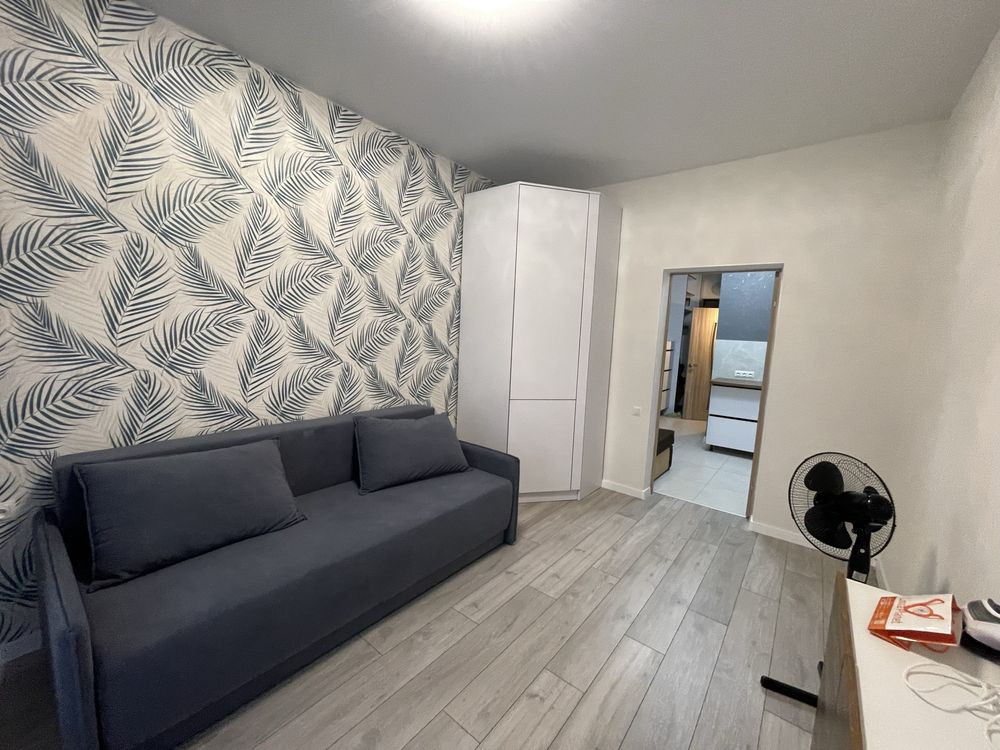 1 комнатная 30 м 27,500$ 10 мин до центра Одессы Одесса - изображение 2