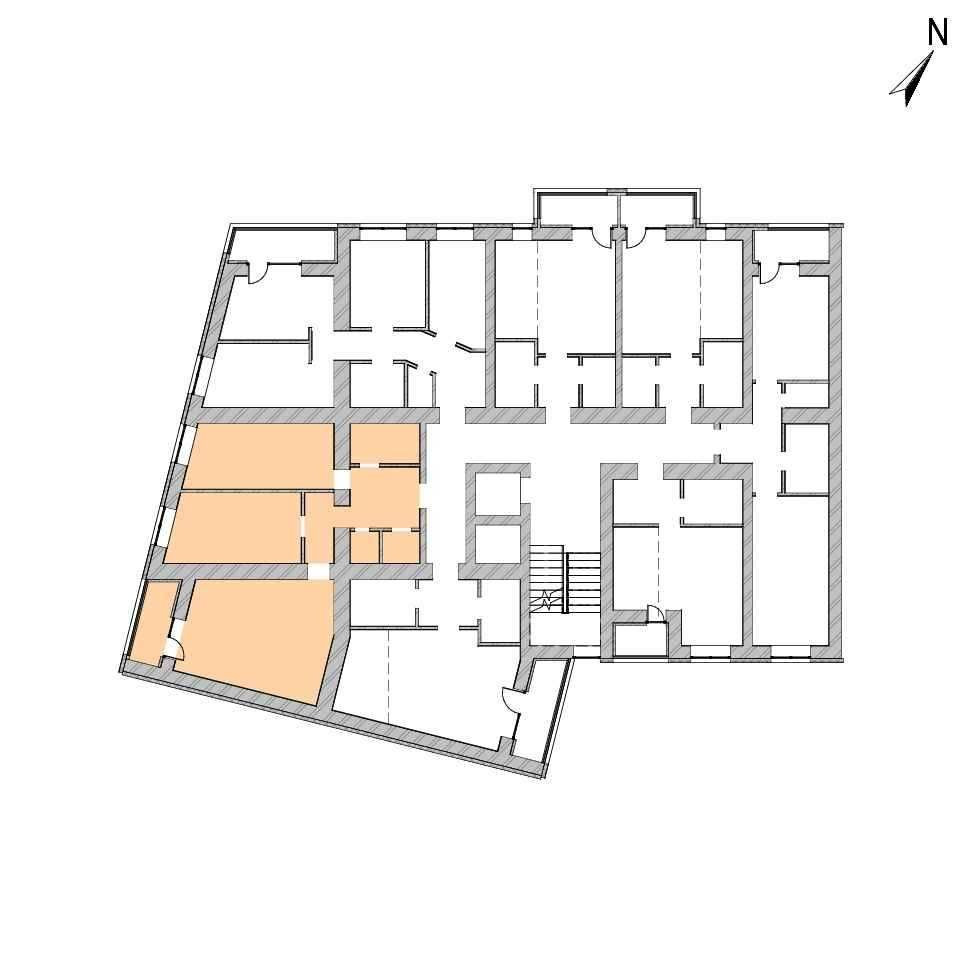 Продаж 2 кім квартири 80м2 ЖК Шенген, вул. Залізнична, м. Львів Львів - зображення 3