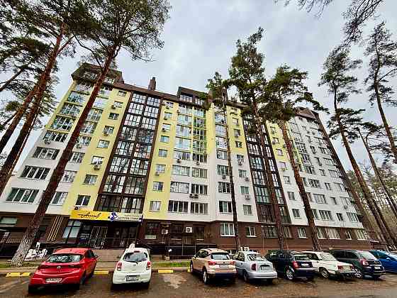 Частковий ремонт! Квартира з видом на сосни! Ірпінь