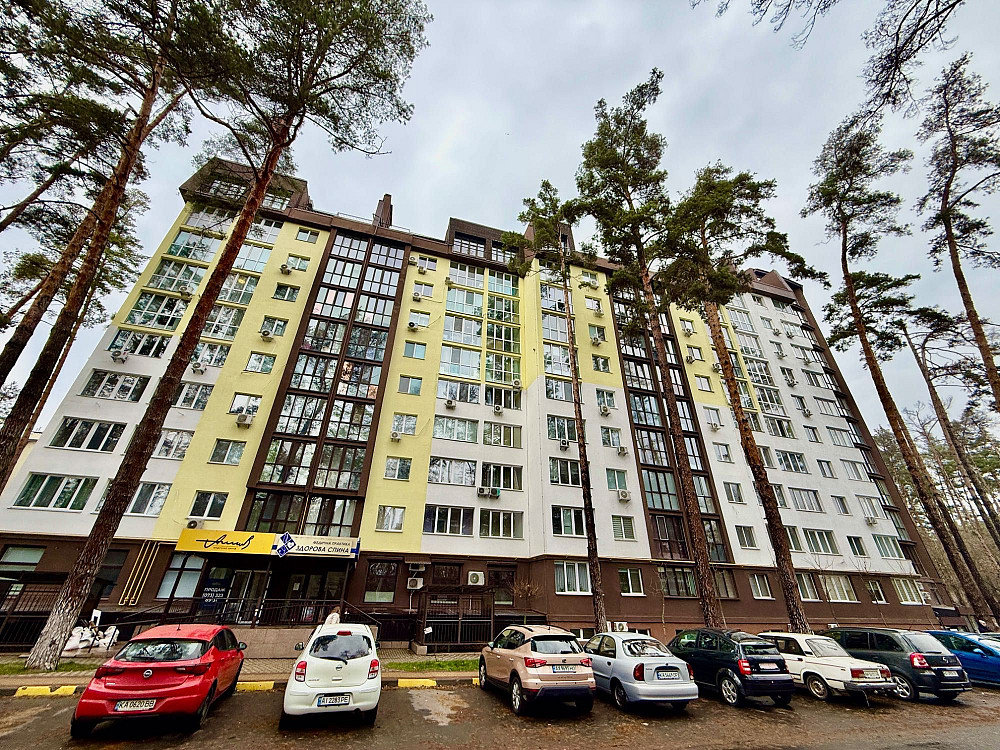 Частковий ремонт! Квартира з видом на сосни! Ірпінь - зображення 5