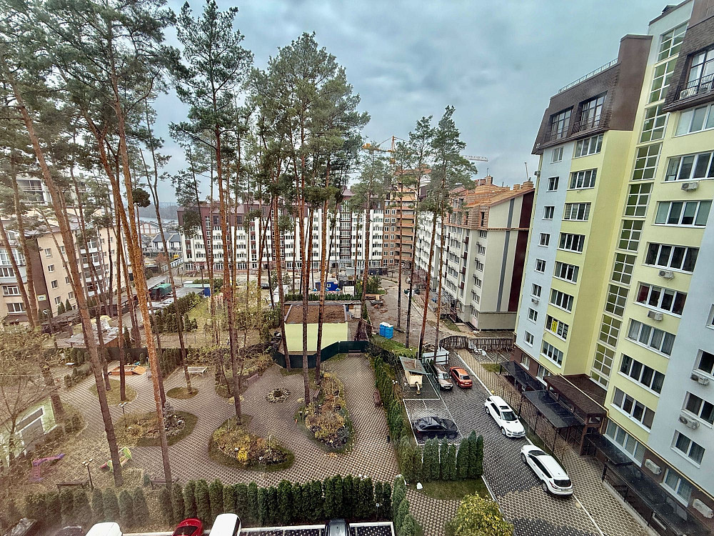 Частковий ремонт! Квартира з видом на сосни! Ірпінь - зображення 4