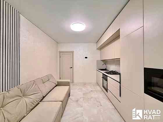 Однокімнатна мрія за суперціною!
Готова до заселення! Івано-Франківськ