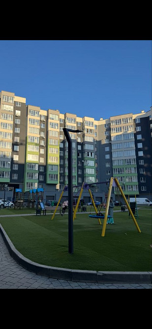 Квартира 3 кімн. ЖК Міленіум (гараж, кладовка) Івано-Франківськ - зображення 1