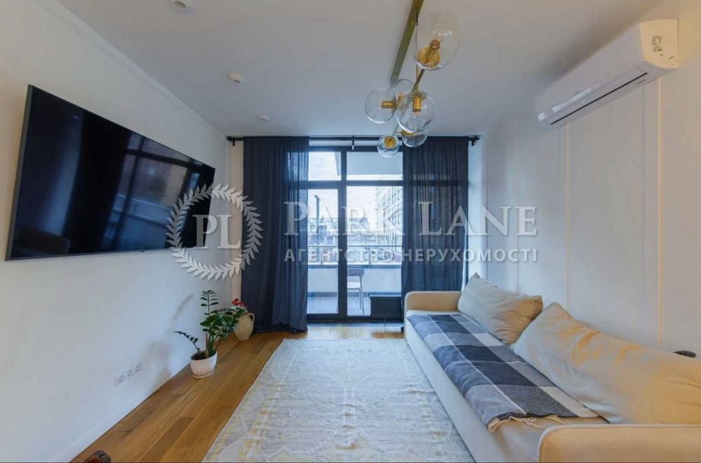 Продаж 3к ЖК Файна Таун Салютна 2 з Терасою Ремонт 3спальні Нивки 15хв Киев - изображение 1