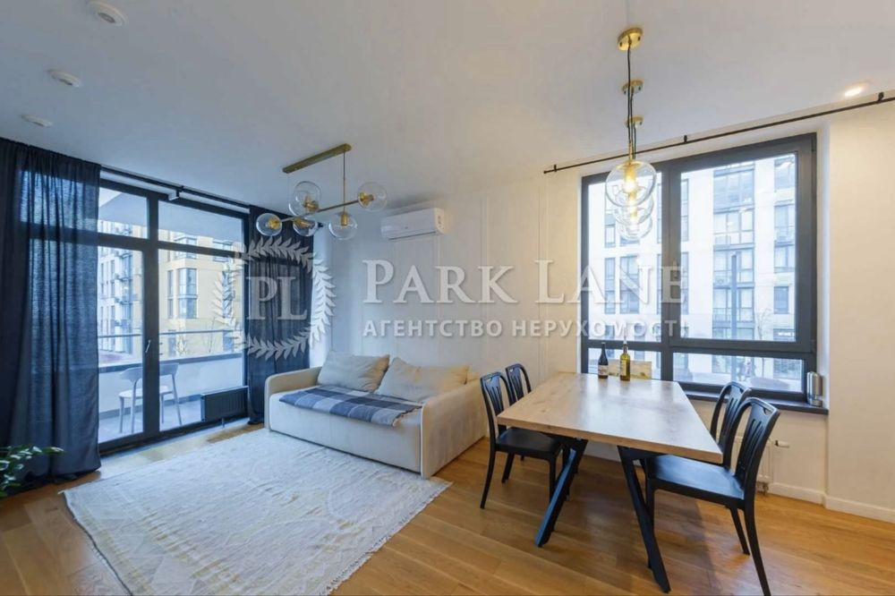 Продаж 3к ЖК Файна Таун Салютна 2 з Терасою Ремонт 3спальні Нивки 15хв Киев - изображение 2