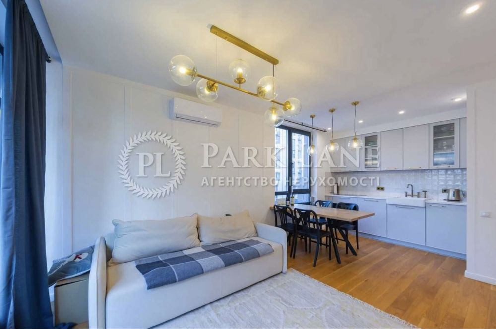 Продаж 3к ЖК Файна Таун Салютна 2 з Терасою Ремонт 3спальні Нивки 15хв Киев - изображение 3