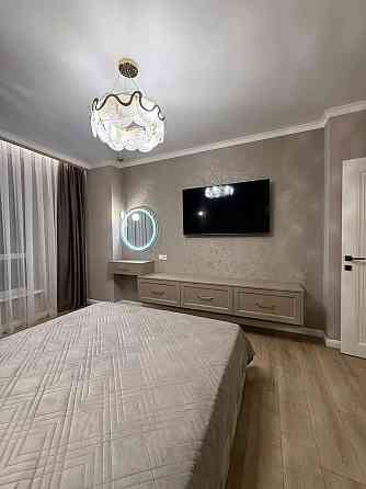 Трикімнатна квартира в новобудові Івано-Франківськ