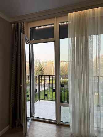 Трикімнатна квартира в новобудові Івано-Франківськ